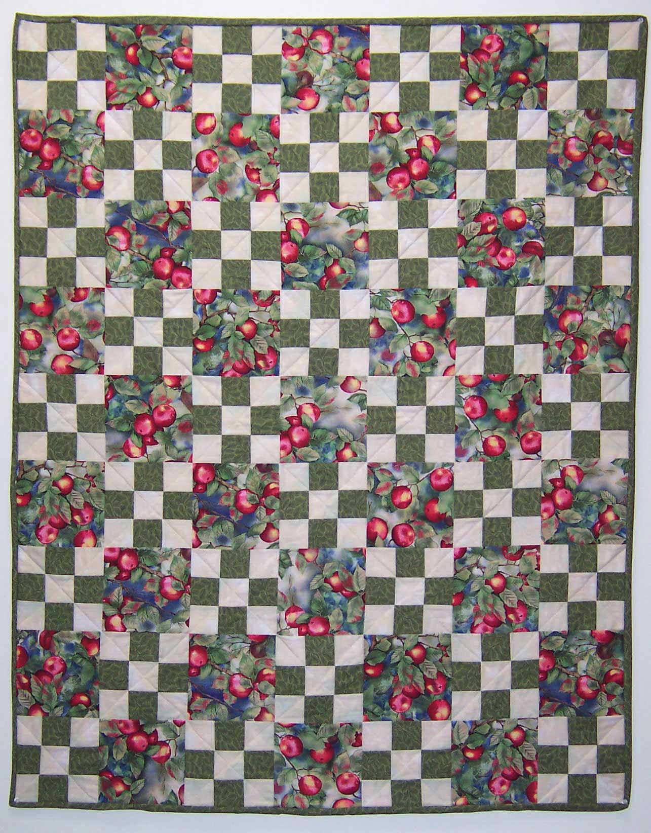 Free 9 Patch Quilt Patterns